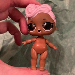 B1G2 - Pink Hair LOL Surprise Tot Doll - Buy 1, Get 2 FREE